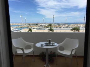 Гостиница Casa sul Mare - WIFI free - parcheggio privato  Сан Фока